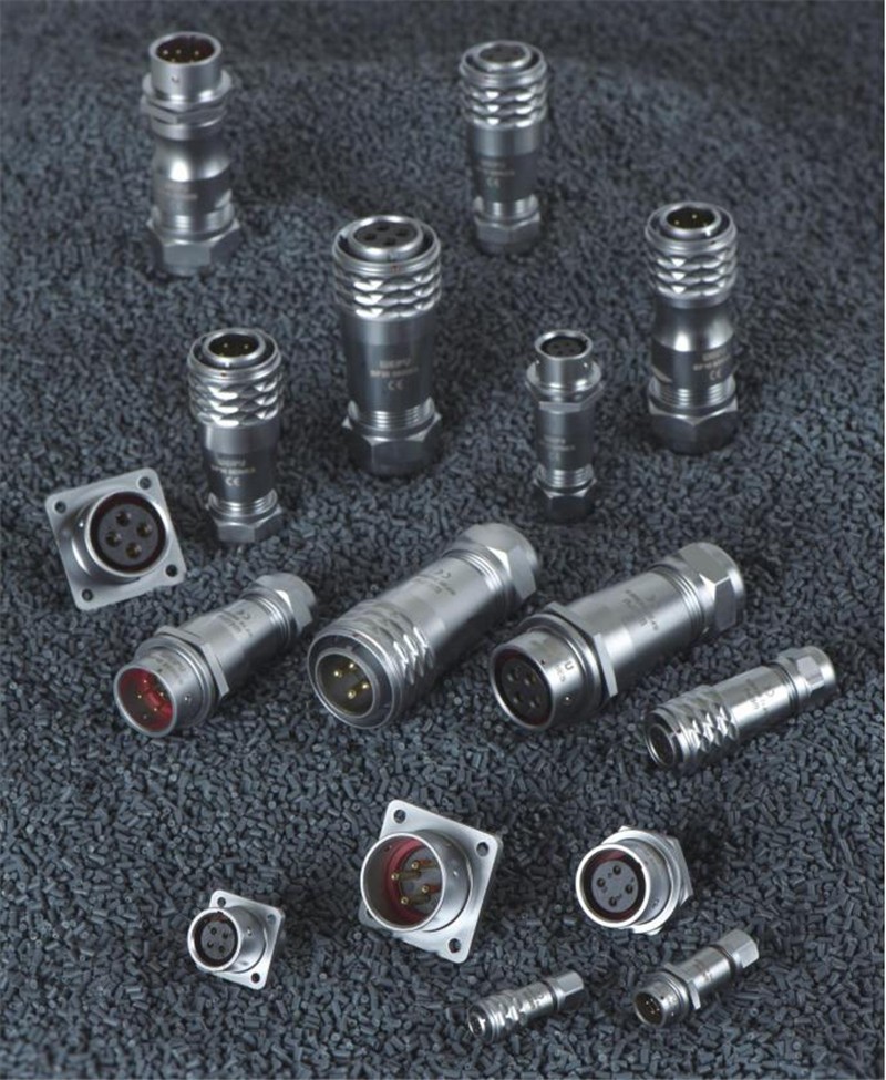 metal shell connector metal shell connector