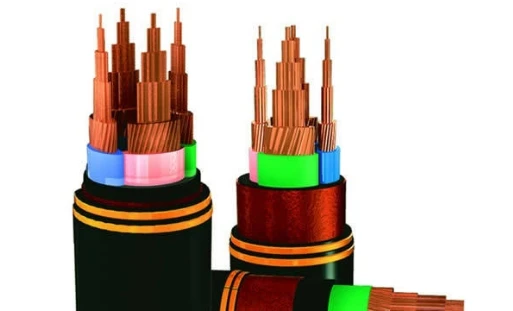 armoured electrical cable