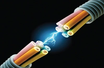 outdoor electrical cable