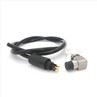 waterproof bulkhead electrical connectors