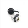 metal connector dustproof cap
